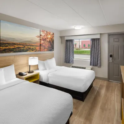 Days Inn by Wyndham Charleston WV Hotels near Watt Powell Stadium