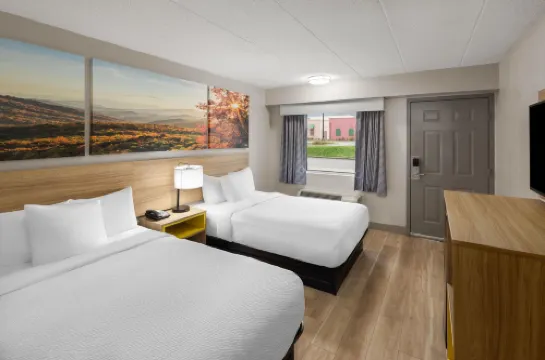 데이즈 인 바이 윈덤 찰스턴 웨스트버지니아