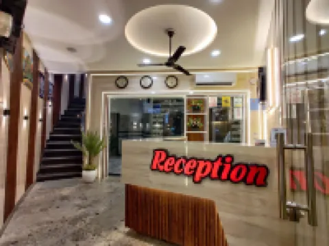 Taj Pride Inn Near Golden Temple