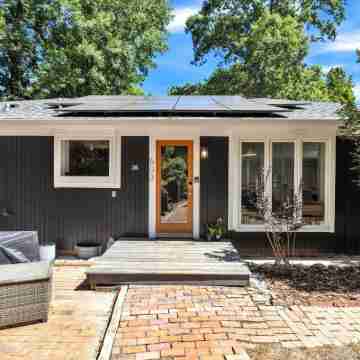 Robin's Rest 3 Bedroom Home by RedAwning Hotel Exterior