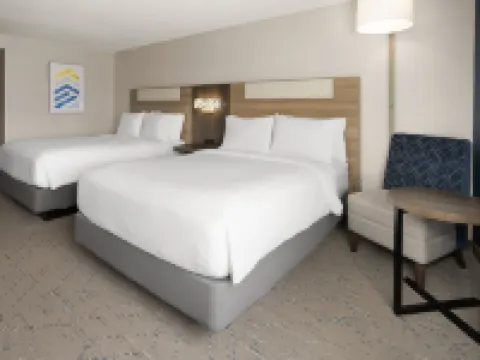 Holiday Inn Express PHILADELPHIA - PENNS LANDING by IHG Hotels in Philadelphia