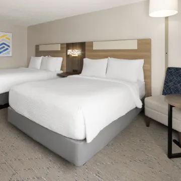 Holiday Inn Express PHILADELPHIA - PENNS LANDING by IHG Отели рядом с достопримечательностью «Франклин Корт»