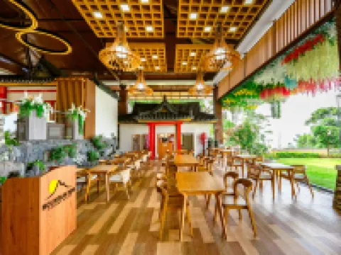 Mountain Dew Resort & Cafe Hotels in Sumedang Regency