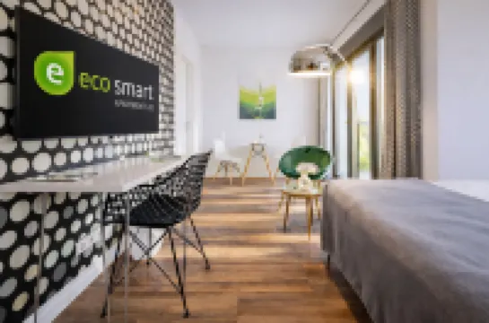 Eco Smart Apartments Erlangen Hotels in 