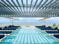 Setai, Aquamaris- pé na areia Hotels near Bessa Beach