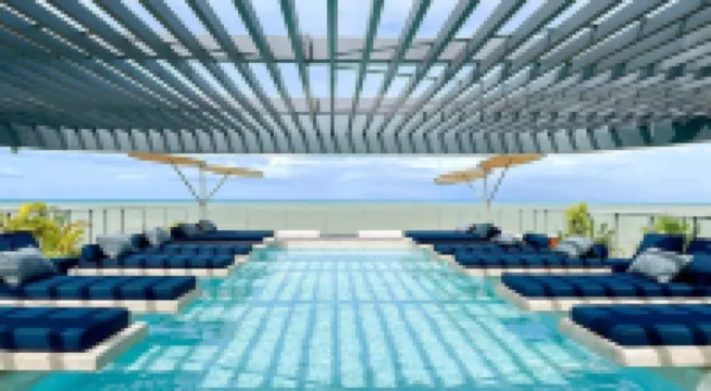 Setai, Aquamaris- pé na areia Hotels in 