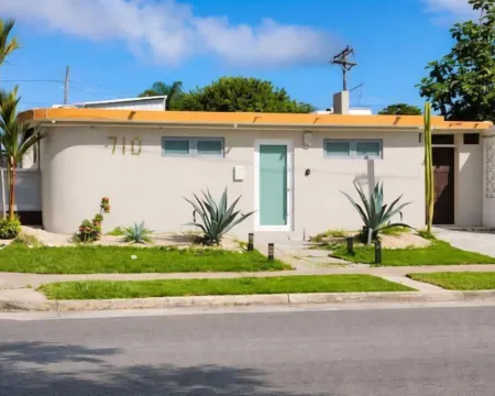 Segovia Studio Units โรงแรมในแคโรไลนา