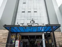 Travel Inn Express Hotels Brás Hotels near Bras