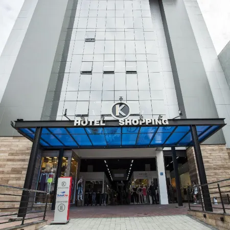 Travel Inn Express Hotels Brás Отели рядом с достопримечательностью «Музей науки Катавенто»