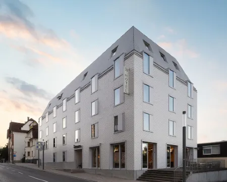 貝加莫酒店 路德維希堡酒店