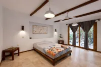 Cabañas Laguna - Cho phép mang theo thú cưng