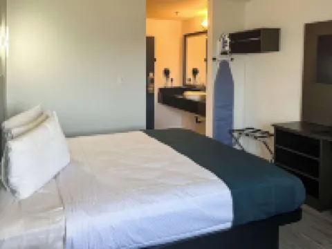 Studio 6 Suites Delano, CA Hoteles en Delano