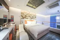 井邑Khan自助入住汽車旅館 - Wi-Fi