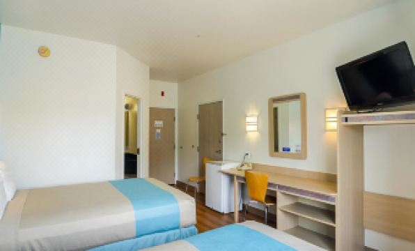 Motel 6 Wheatland, WY