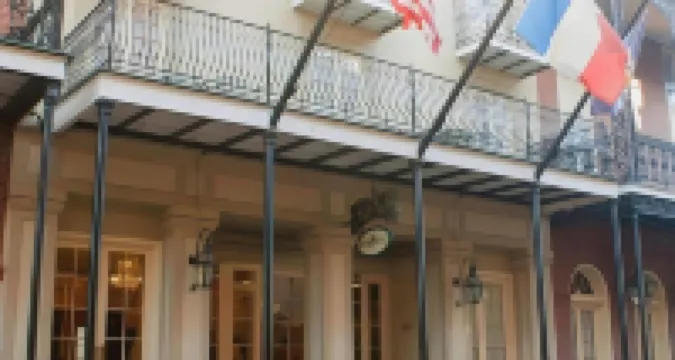 聖瑪麗酒店 鄰近法國區的酒店