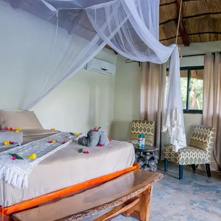 Nsofu Safari Lodge