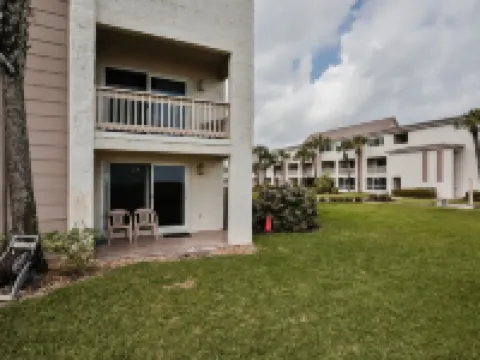 Oceanfront Townhouse With Shared Pools, Ocean View, Wifi, W/d, and Central AC 克雷森特海灘酒店