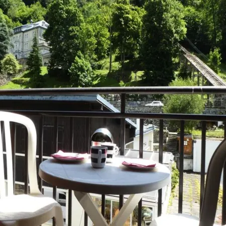 Cozy and cocooning studio, refurbished in the heart of Barèges
