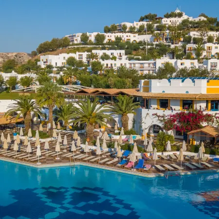 Lagas Aegean Village