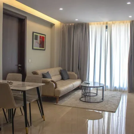 The Bravia Residency by Cozy