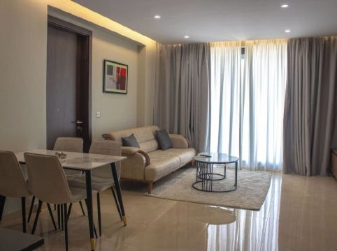The Bravia Residency by Cozy