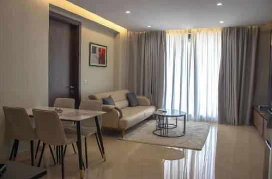 The Bravia Residency by Cozy