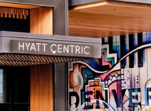 Hyatt Centric Downtown Denver