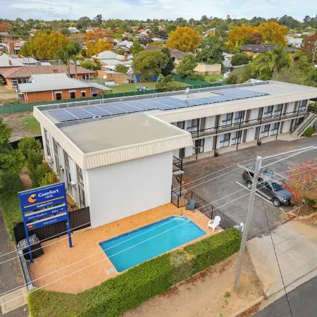 Comfort Inn Dubbo City