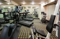 Candlewood Suites 伊根（美國區MALL） by IHG - 健身房