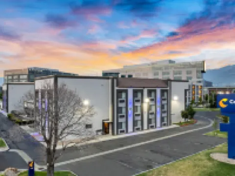 鹽湖城南-墨累舒適酒店 墨累酒店