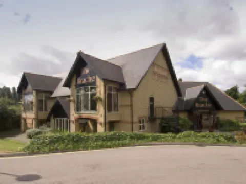 プレミア イン ルートン - エアポート ルートンのホテル