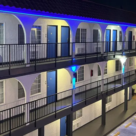 Cloud 9 Inn LAX