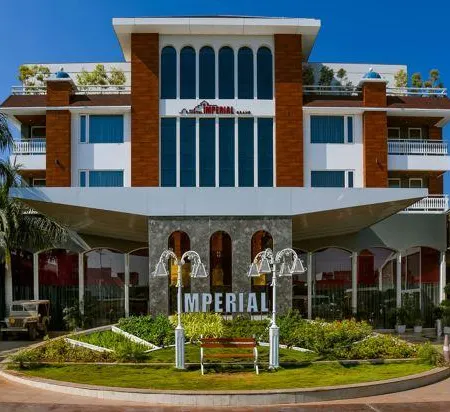 Hotel Imperial Grand