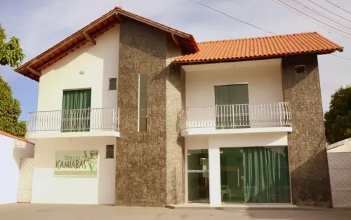 Hotel Icamiabas - 2-Star