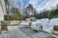 Hike & Explore! Nature-centric Hudson Valley Home - 3 stelle