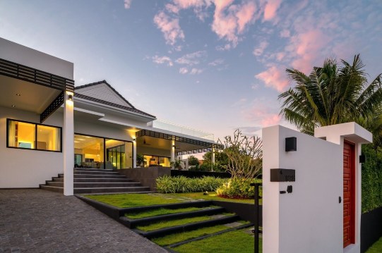 Sivana HideAway Villas Hua-Hin