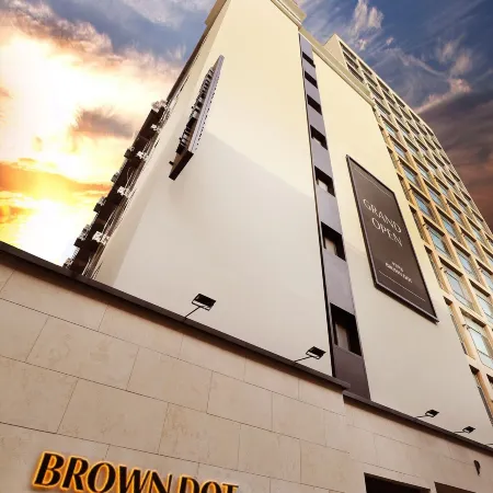 browndot bucheon