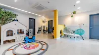 Damyang Ottete Kids Pool Villa