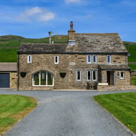 Cottage in Yorkshire Near Hawes Market Town