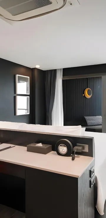 ห้องสตูดิโอเตียงคู่