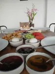 Koç Otel İğneada - Frühstück