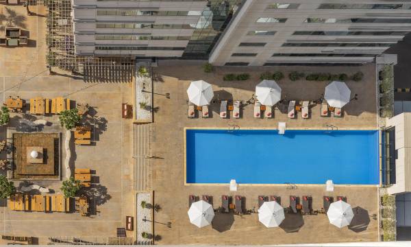 Radisson Blu Hotel Dubai Barsha Heights