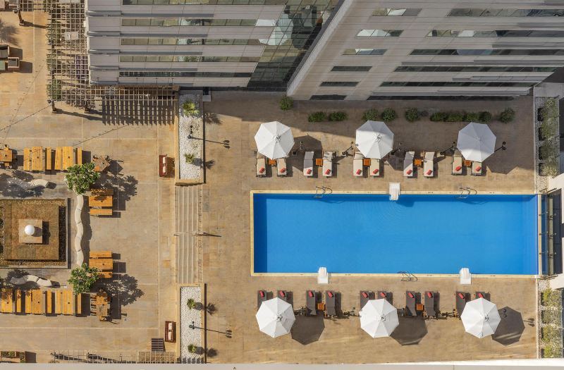 Radisson Blu Hotel Dubai Barsha Heights