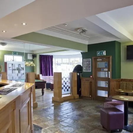 Burton Stone Inn Отели рядом с достопримечательностью «Улица Стоунгейт»