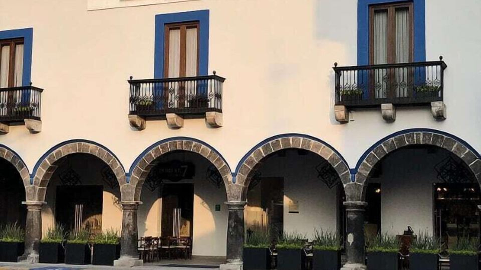 Casa de la Audiencia