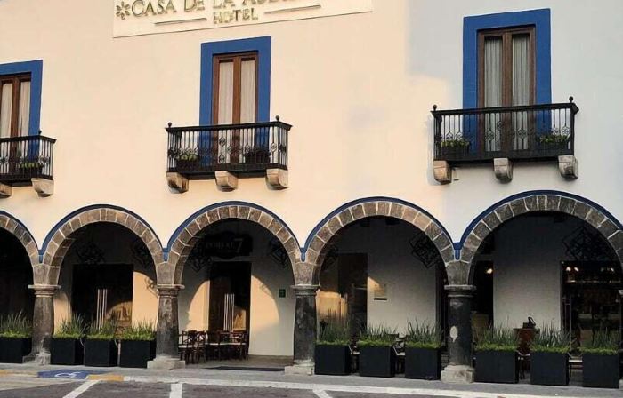 Casa de la Audiencia