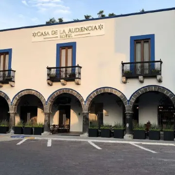 Casa de la Audiencia