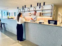 Scandic Parken - Baarit