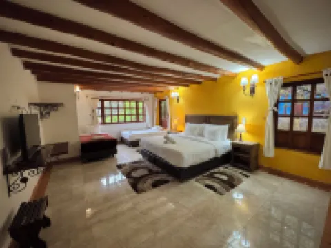 Club Campestre el Bosque de la Villa Hoteles en 