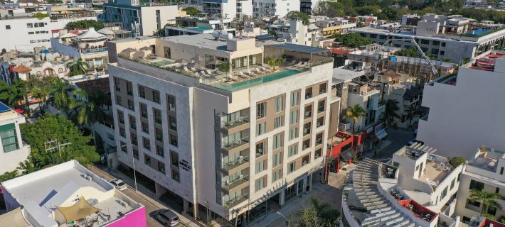 Hotel Indigo PLAYA DEL CARMEN by IHG Ξενοδοχεία στην πόλη Solidaridad